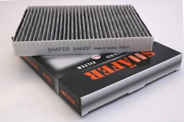 Filtro de salão SAK437 SHAFER