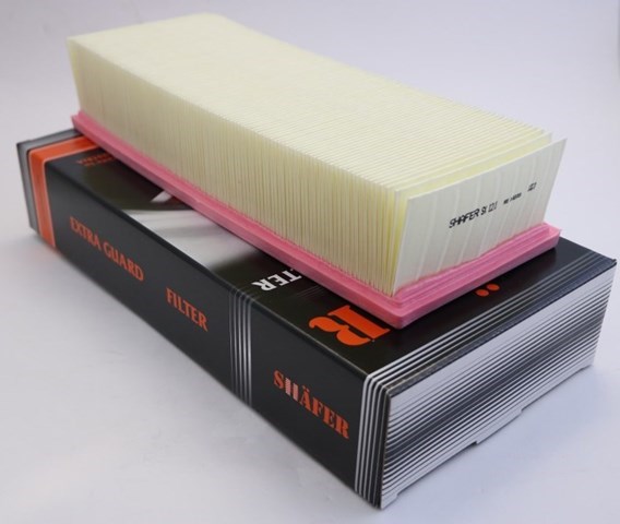 Filtro de ar Volkswagen Jetta 6 162, 163, AV3, AV2, AY2, AY3