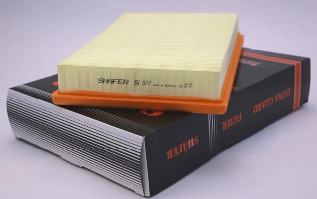 Filtro de ar Volkswagen Polo 3 6N2