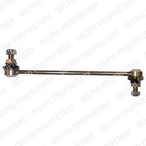 Montante de estabilizador dianteiro Ford Fiesta GFJ