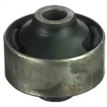 Bloco silencioso dianteiro do braço oscilante inferior TD1253W DELPHI