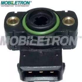 Sensor de posição da válvula de borboleta (potenciômetro) Volkswagen Transporter 70A, 70H, 7DA, 7DH
