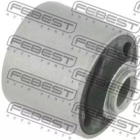 Coxim (suporte) traseiro de motor Volkswagen Golf BA5, BV5