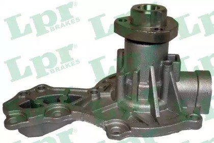 Bomba de água (bomba) de esfriamento Volkswagen Jetta 1 16