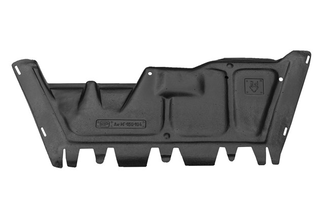 Proteção de motor, de panela (da seção de motor) 150104 REZAW-PLAST