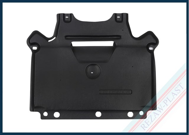 Proteção de motor traseiro 150119 REZAW-PLAST