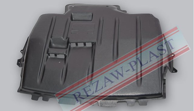 Proteção de motor dianteira 150201 REZAW-PLAST