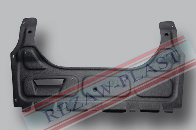Proteção de motor dianteira 150203 REZAW-PLAST