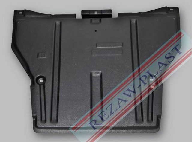 Proteção de motor, de panela (da seção de motor) 150405 REZAW-PLAST