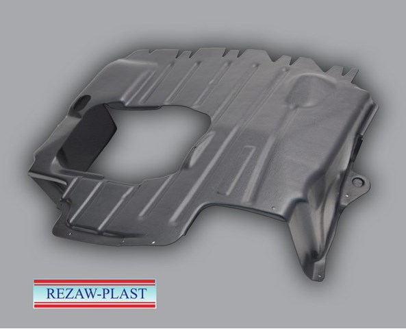 Isolamento de ruído da capota para Volkswagen Golf 1H1
