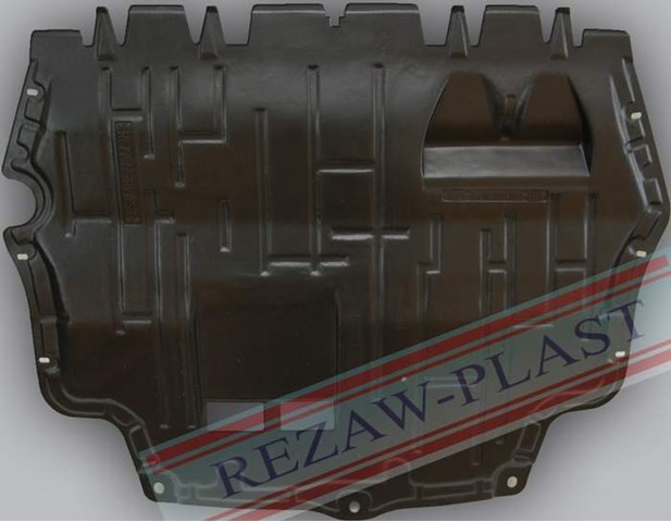 Proteção de motor, de panela (da seção de motor) 150409 REZAW-PLAST