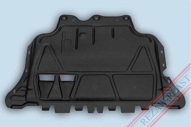 Proteção de motor, de panela (da seção de motor) 150419 REZAW-PLAST