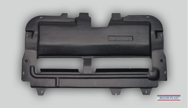 Proteção de motor, de panela (da seção de motor) 150503 REZAW-PLAST