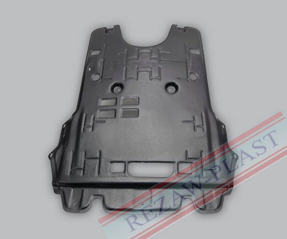 Proteção de motor, de panela (da seção de motor) 150505 REZAW-PLAST