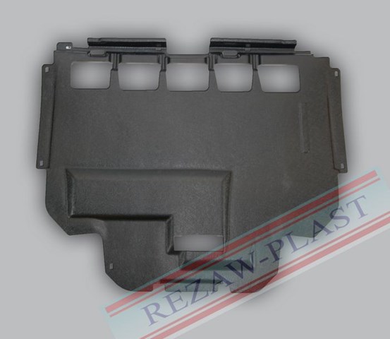 Proteção de motor, de panela (da seção de motor) 150509 REZAW-PLAST