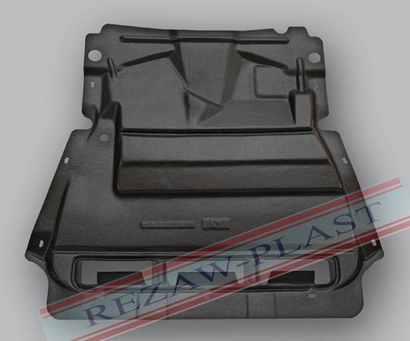 Proteção de motor, de panela (da seção de motor) 150510 REZAW-PLAST