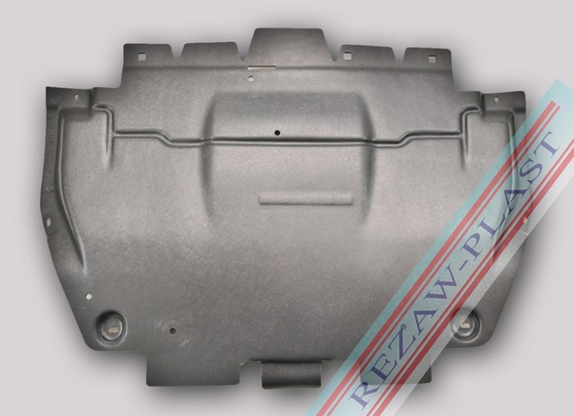 Proteção de motor, de panela (da seção de motor) para Citroen C5 RD