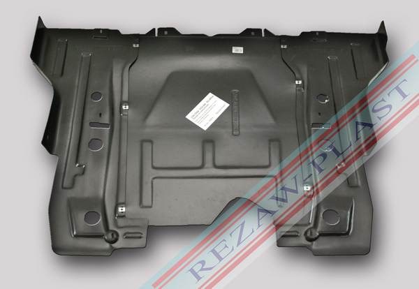 Proteção de motor, de panela (da seção de motor) 150810 REZAW-PLAST
