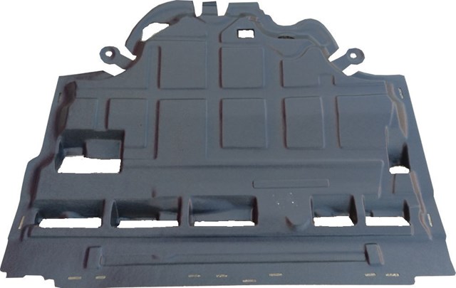 Proteção de motor, de panela (da seção de motor) 150811 REZAW-PLAST