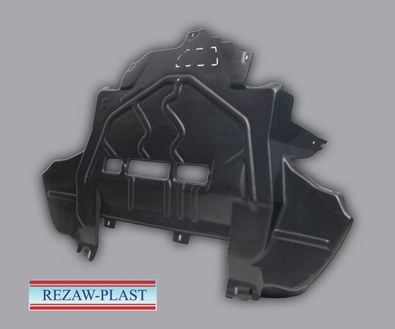 Proteção de motor, de panela (da seção de motor) 150901 REZAW-PLAST