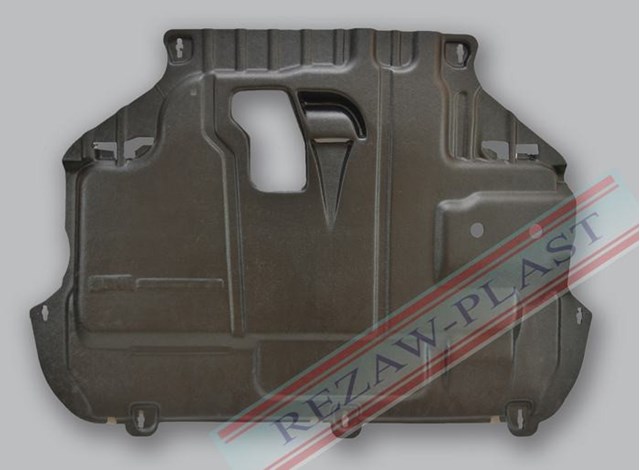 Proteção de motor, de panela (da seção de motor) 150908 REZAW-PLAST