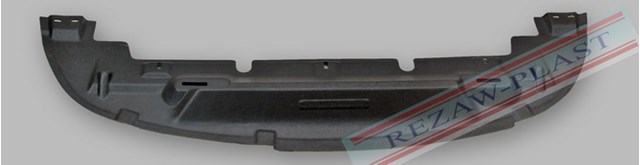 Proteção de motor dianteira 150909 REZAW-PLAST