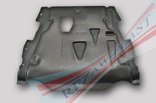 Proteção de motor, de panela (da seção de motor) 150915 REZAW-PLAST