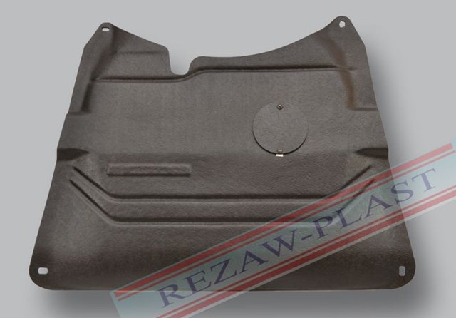 Proteção de motor, de panela (da seção de motor) 151004 REZAW-PLAST