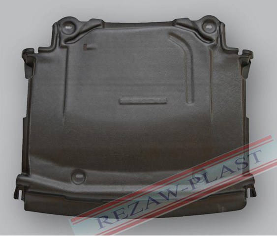 Proteção de motor dianteira 151108 REZAW-PLAST
