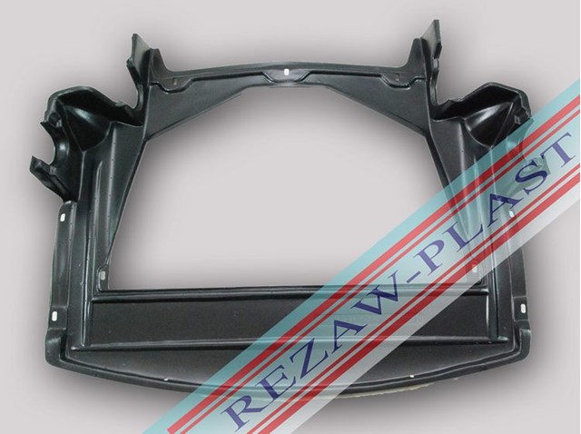 Proteção de motor, de panela (da seção de motor) para BMW 5 E34