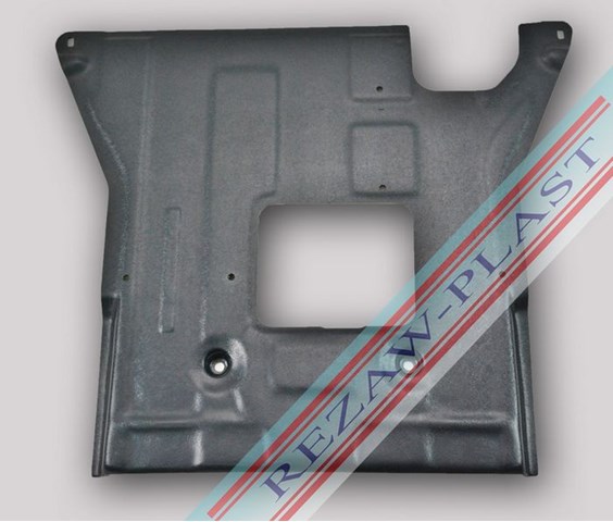 Proteção de motor, de panela (da seção de motor) 151504 REZAW-PLAST