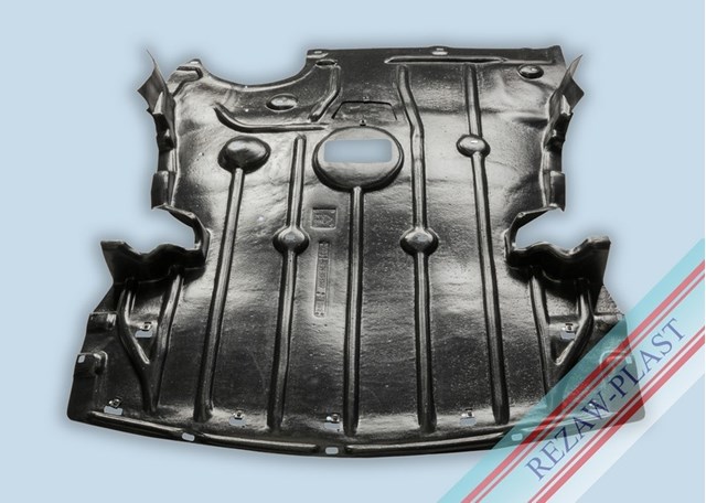 Proteção de motor dianteira 151507 REZAW-PLAST