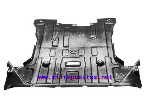 Proteção de motor, de panela (da seção de motor) 151508 REZAW-PLAST