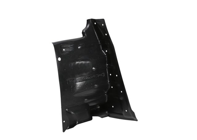 Proteção de motor esquerdo 151802 REZAW-PLAST