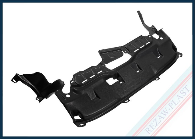 Proteção de motor, de panela (da seção de motor) 152001 REZAW-PLAST