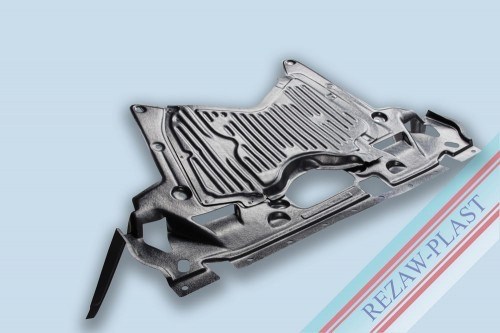 Proteção de motor, de panela (da seção de motor) 152003 REZAW-PLAST