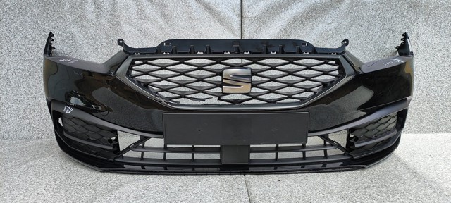 Pára-choque dianteiro 5FA807221 VAG