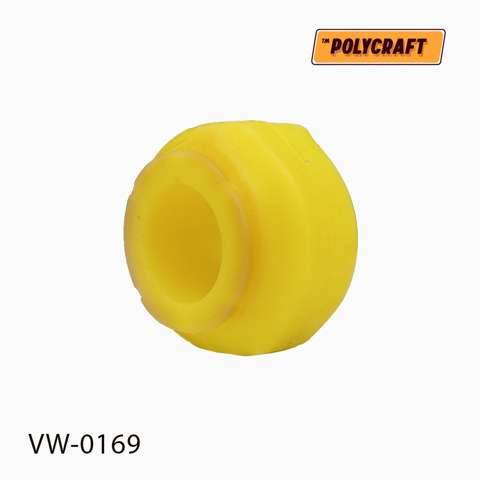 Estabilizador dianteiro 4M0411305A POLYCRAFT