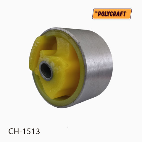 Coxim (suporte) traseiro de motor 5147774AC POLYCRAFT