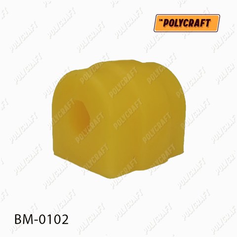 Bucha de estabilizador dianteiro BM0102 POLYCRAFT