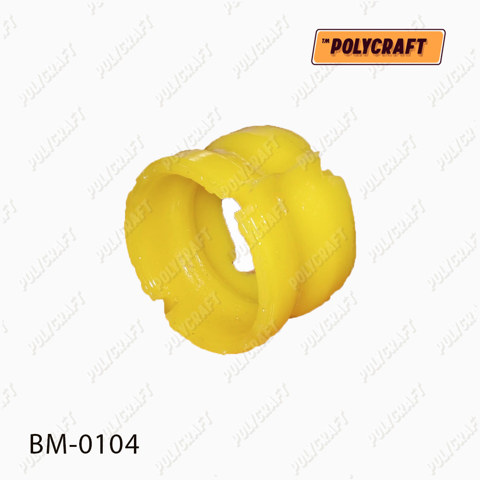 Bucha de estabilizador dianteiro BM0104 POLYCRAFT
