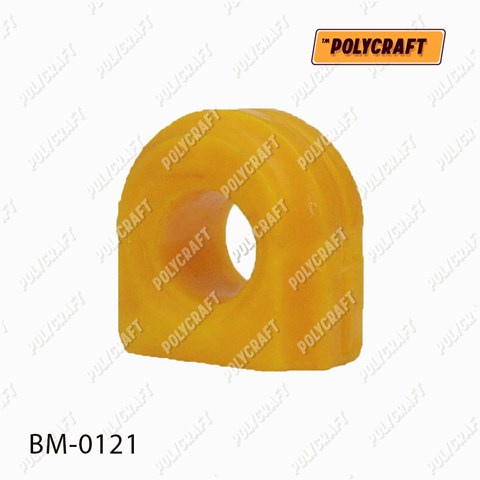 Bucha de estabilizador dianteiro BM0121 POLYCRAFT