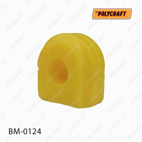 Bucha interna do estabilizador dianteiro BM0124 POLYCRAFT