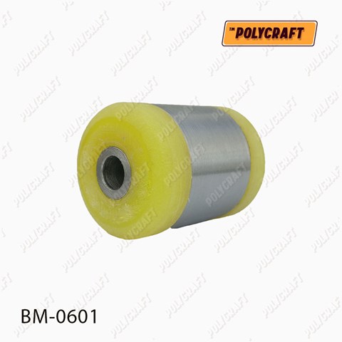 Bloco silencioso do braço oscilante inferior traseiro BM0601 POLYCRAFT
