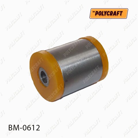 Bloco silencioso do braço oscilante inferior traseiro BM0612 POLYCRAFT