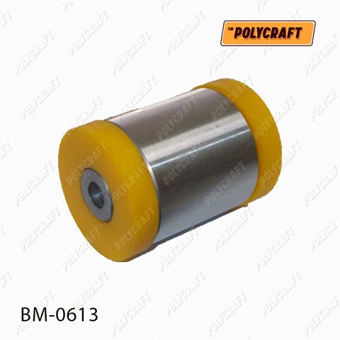 Bloco silencioso do braço oscilante inferior traseiro BM0613 POLYCRAFT