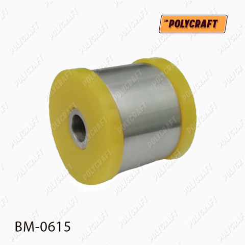 Bloco silencioso dianteiro do braço oscilante superior BM0615 POLYCRAFT