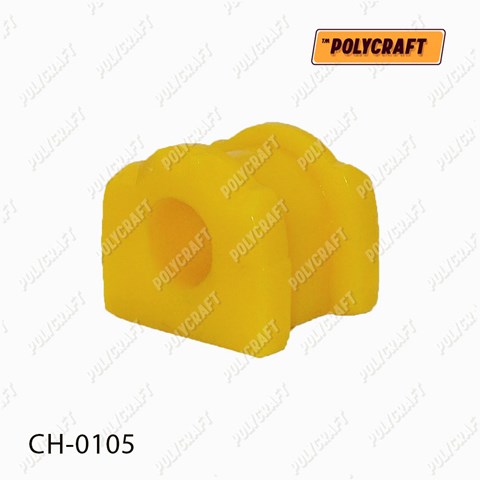 Bucha de estabilizador dianteiro CH0105 POLYCRAFT