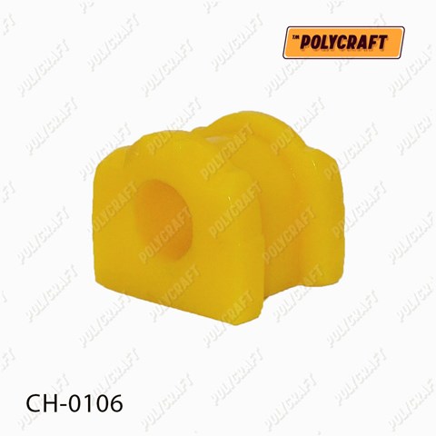 Bucha de estabilizador dianteiro CH0106 POLYCRAFT
