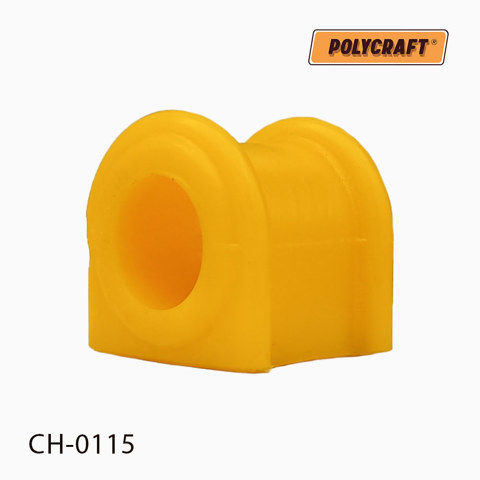 Bucha de estabilizador traseiro CH0115 POLYCRAFT